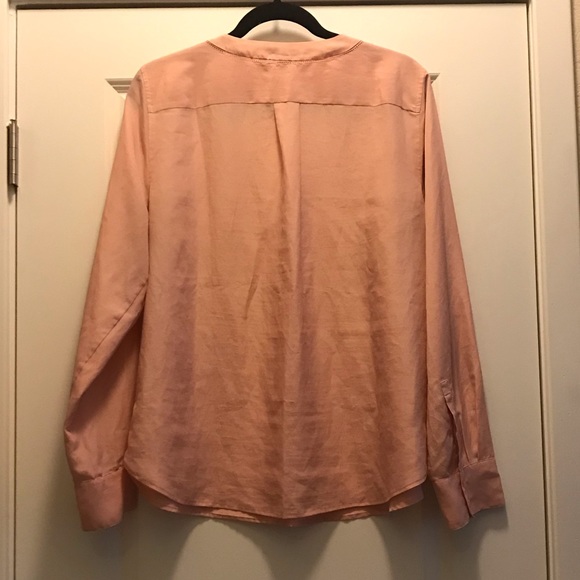 EUC J.Crew blouse size XL - Picture 4 of 6